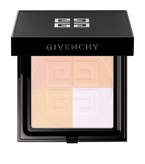 givenchy libre loose powder|givenchy prisme libre pressed powder.